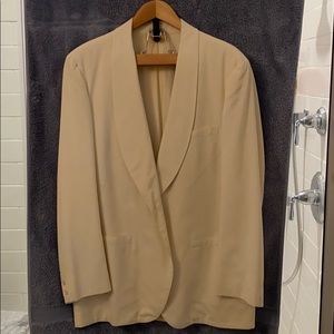 Men’s dinner jacket